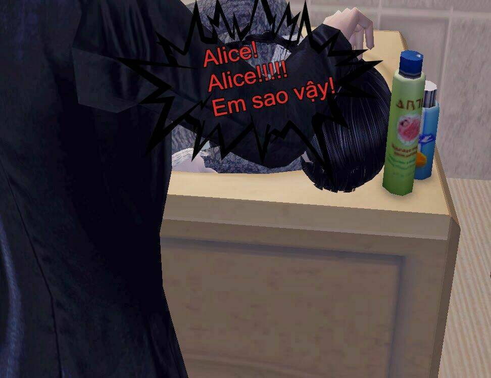 no name ( the sims ) chapter 3 84