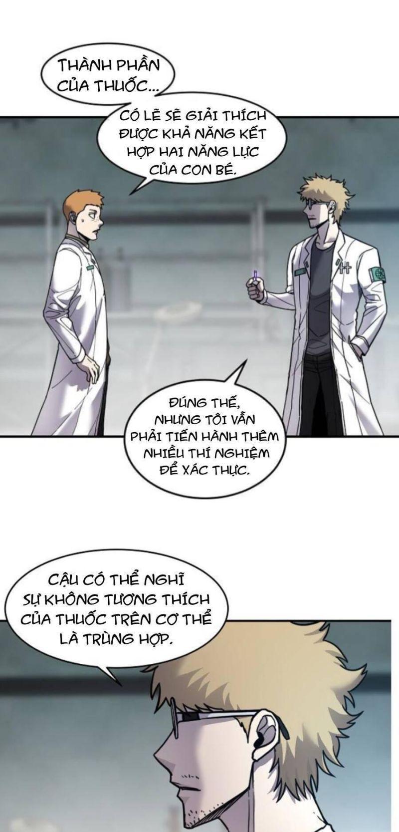 shaman - pháp sư chapter 69 41