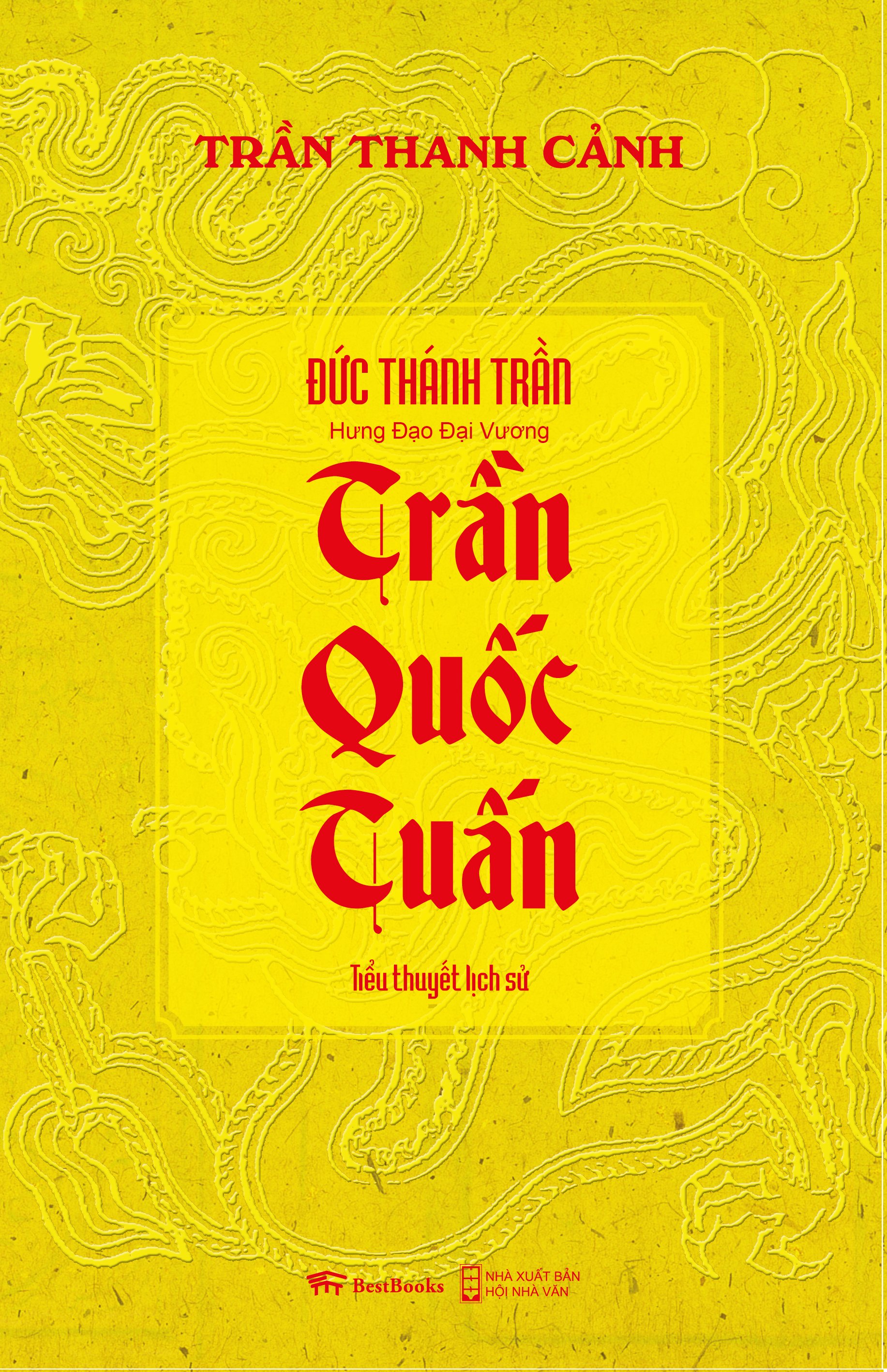 Trần Quốc Tuấn - Tiểu thuyết lịch sử