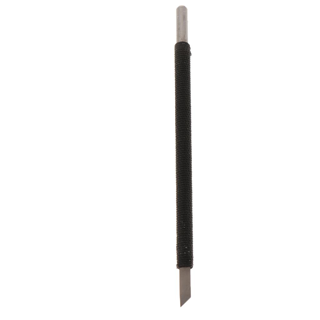 Alloy Carving Knife Seal Stone Graver Crafts Arts Engraving Tool