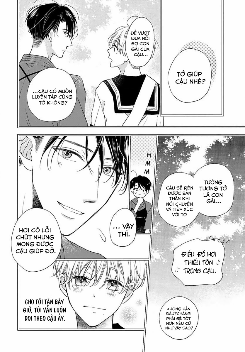 người tình đường bột chapter 1 6