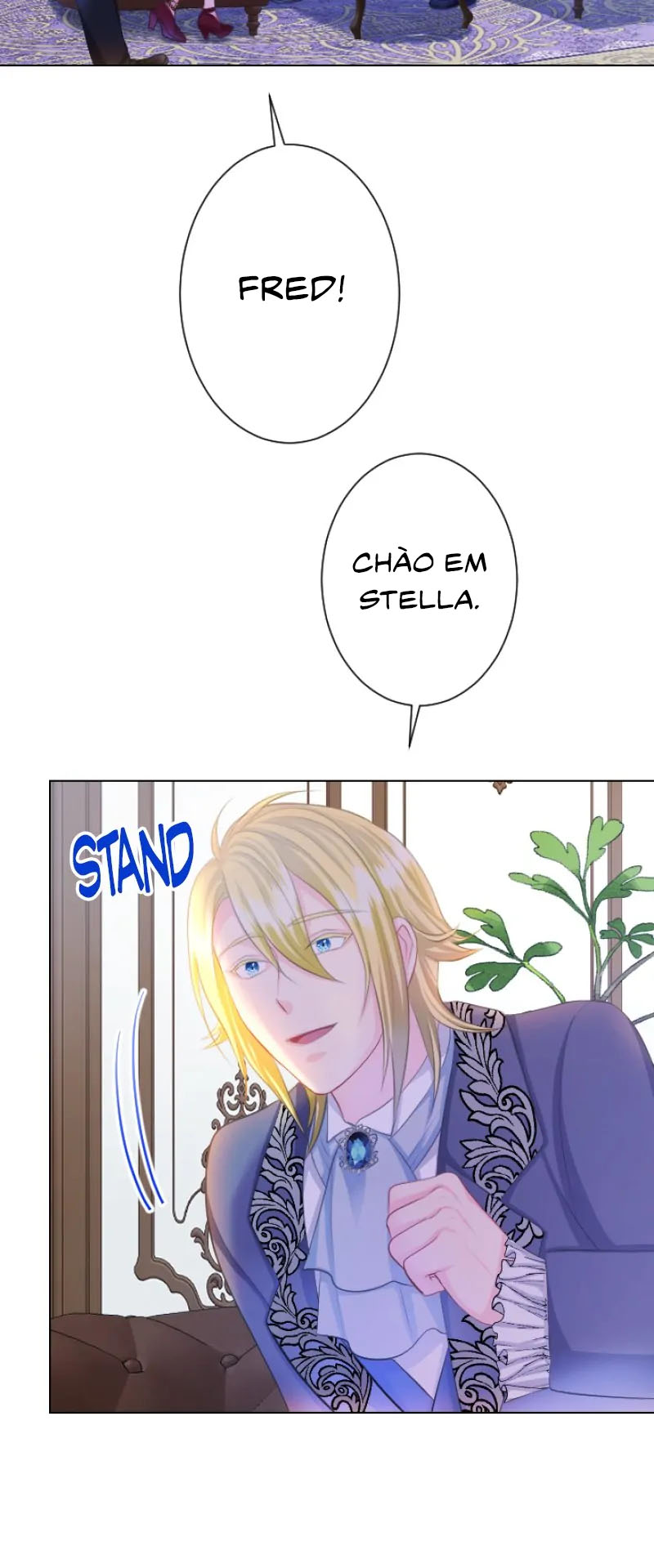 bản hợp đồng bí mật chapter 42.1 13