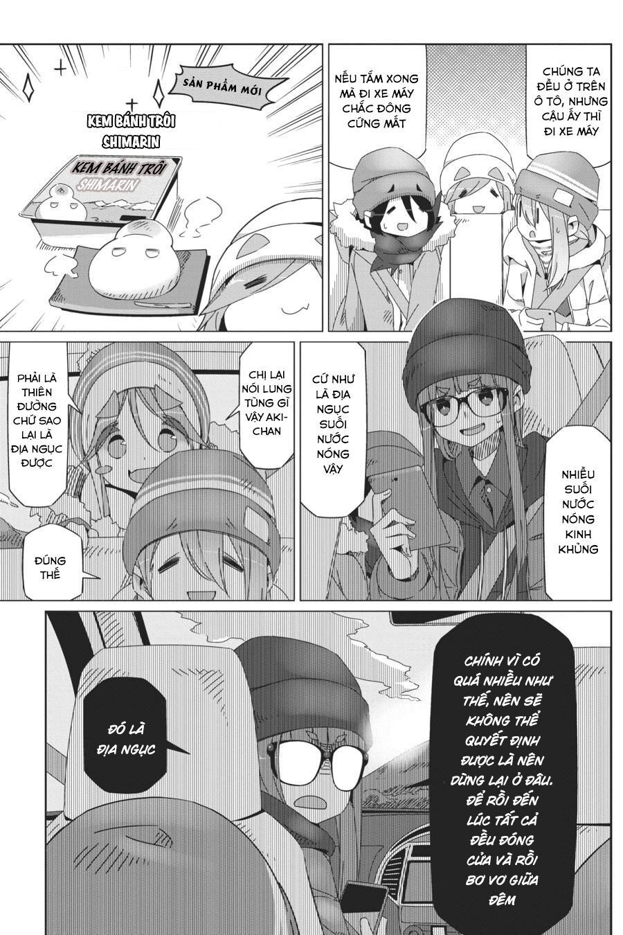 yurukyan chapter 46 12