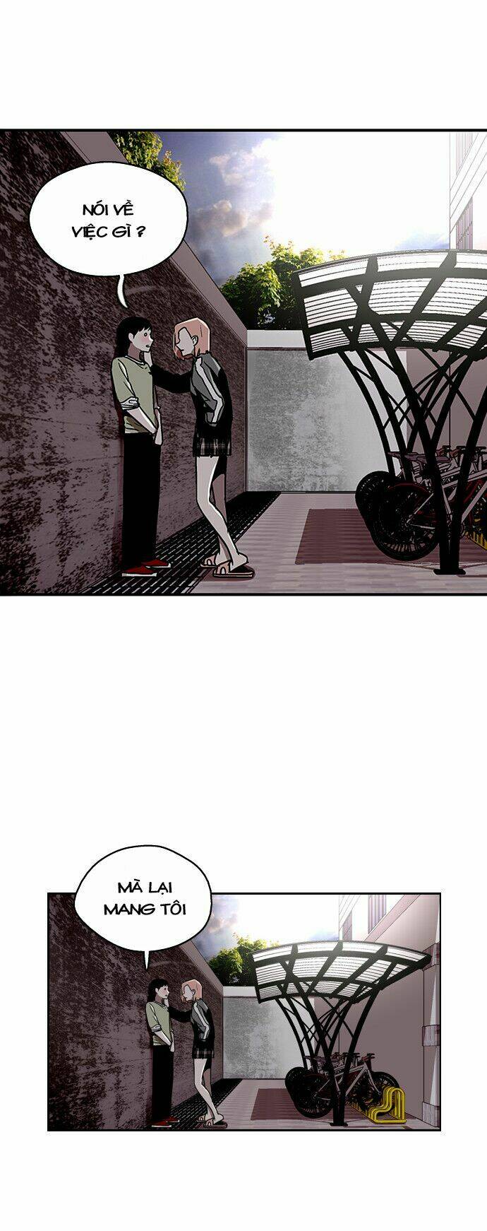 người máy hủy diệt chapter 14 43