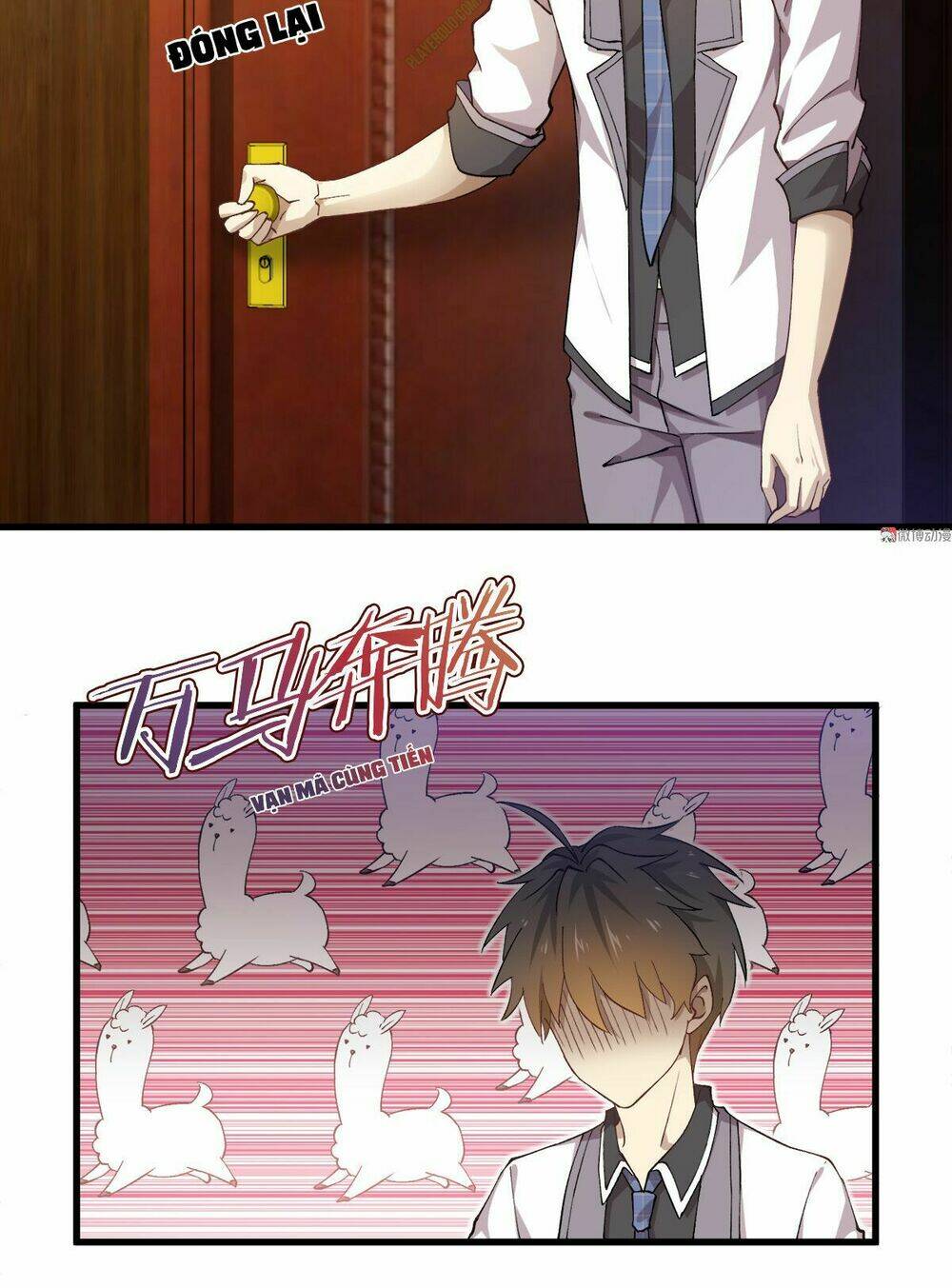 xuyên không vào thế giới nữ cường chapter 4 11