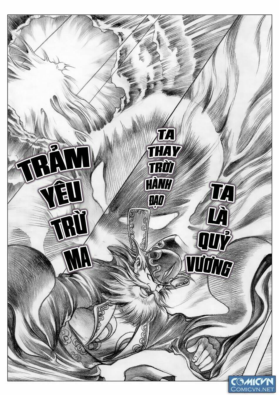 chung quỳ truyền kỳ chapter 4 7