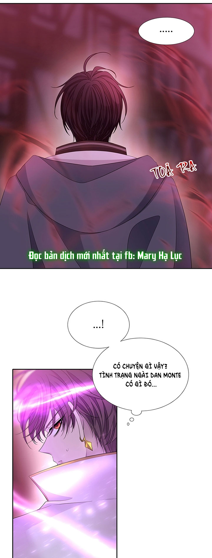 năm môn đệ của charlotte chapter 110 5