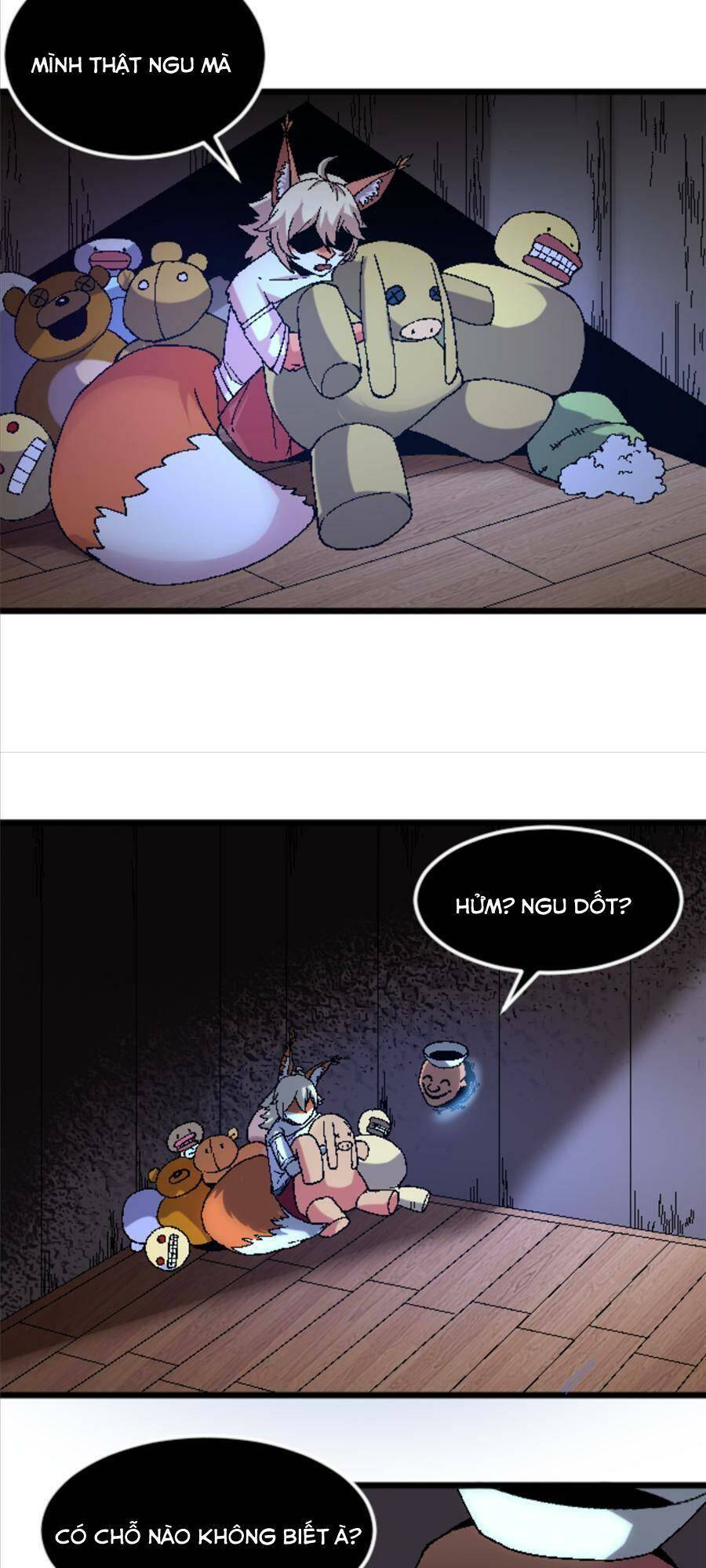 thí chủ, lên đường thôi! chapter 33 23