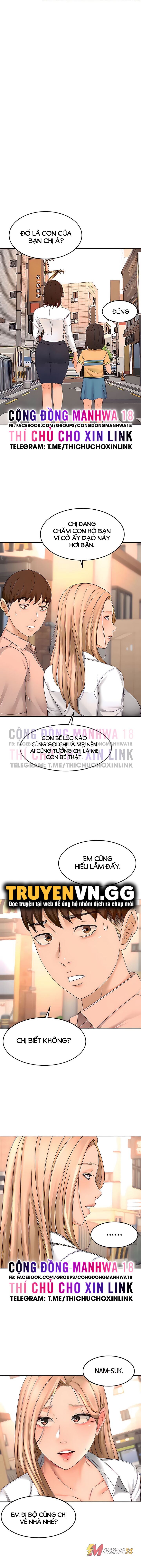 cậu chủ nhỏ chapter 53 10