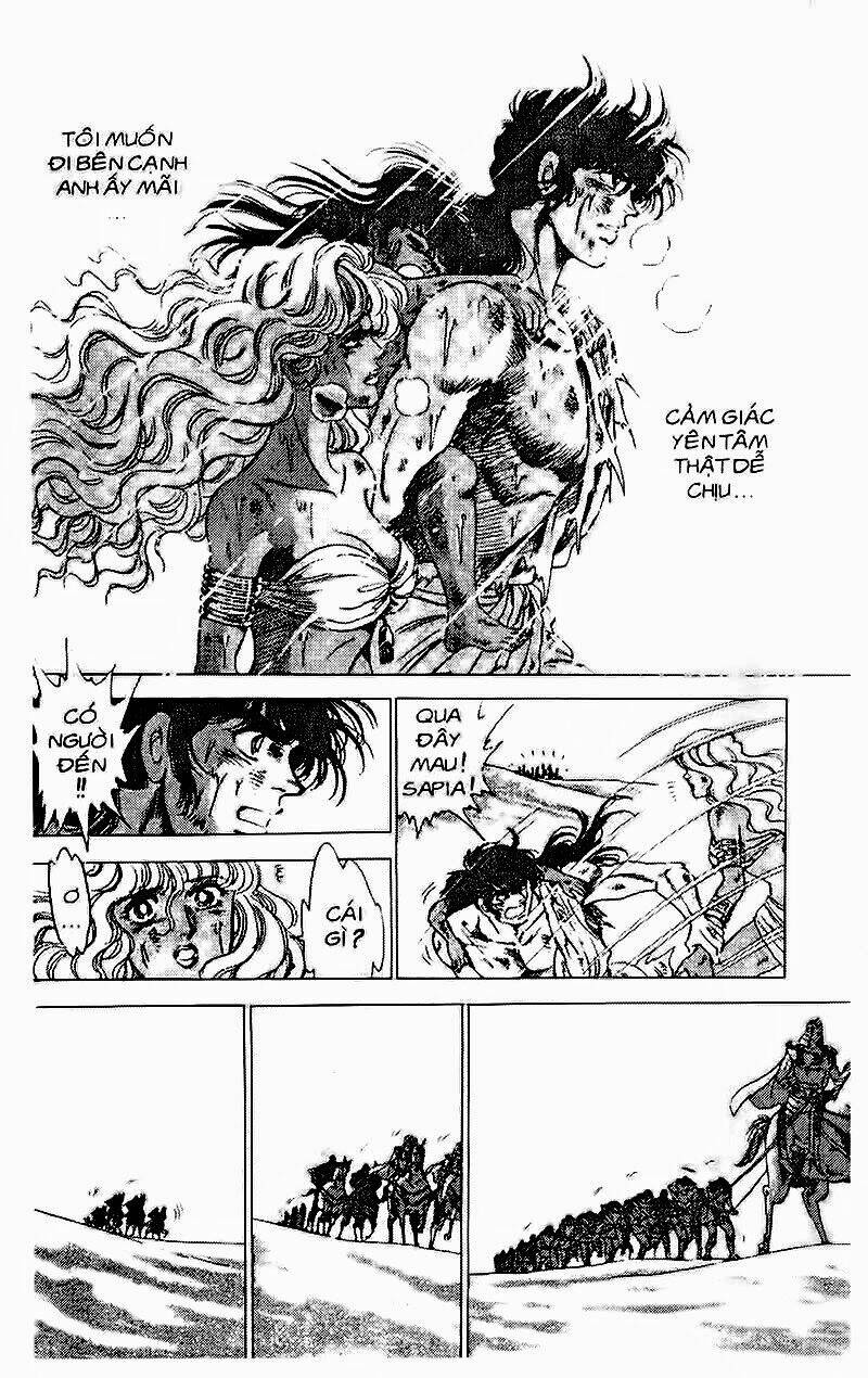 haou densetsu takeru chapter 76 8