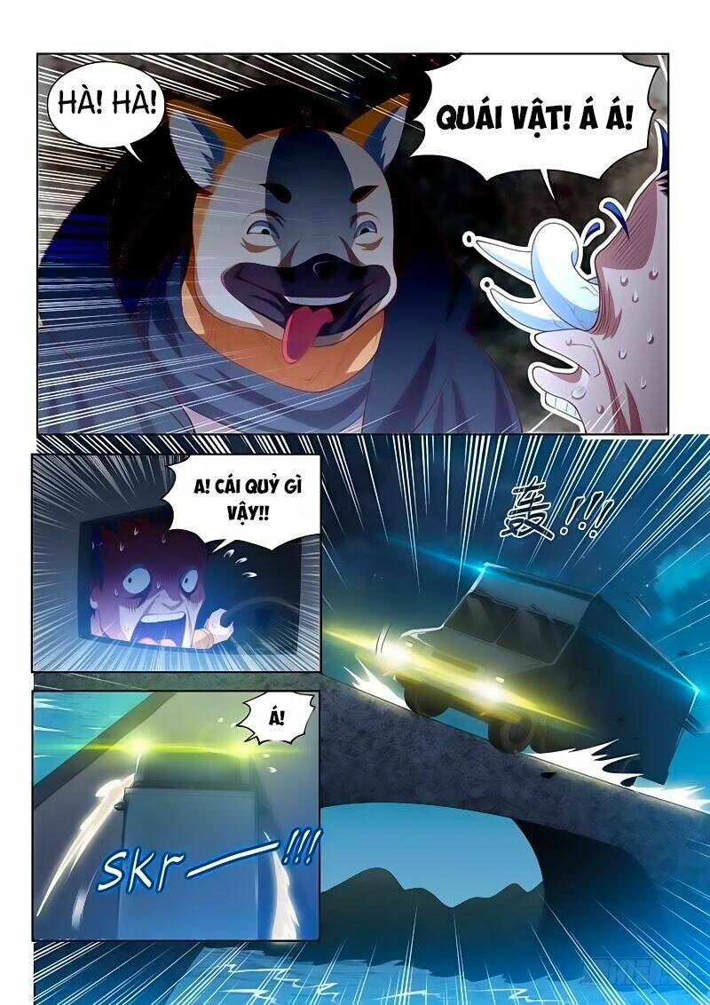 điện thoại của ta thông tam giới chapter 117 13