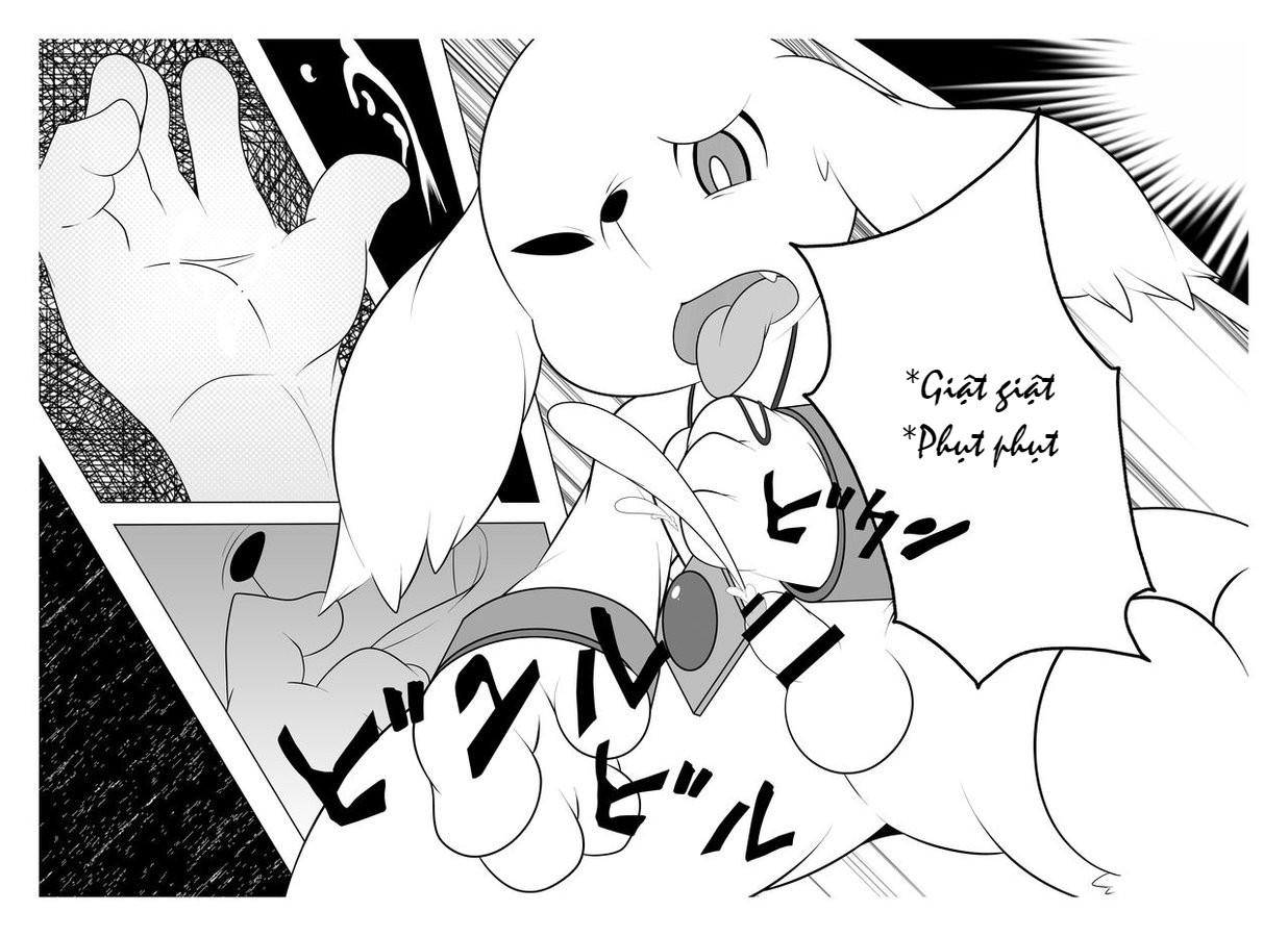 động oneshot yaoi nhà thỏ chapter 11 21