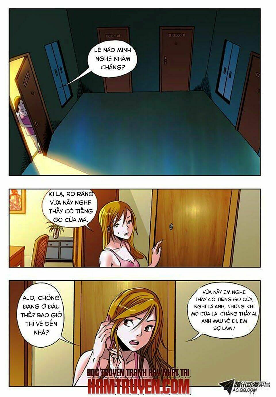 trung quốc kinh ngạc tiên sinh chapter 18 18