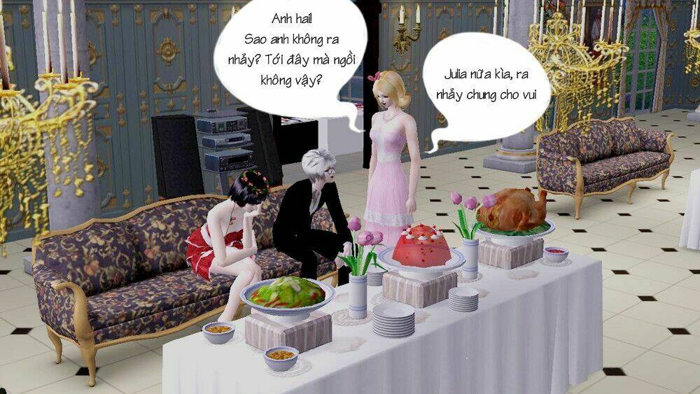 new me! new life? (truyện sims) chapter 2 68