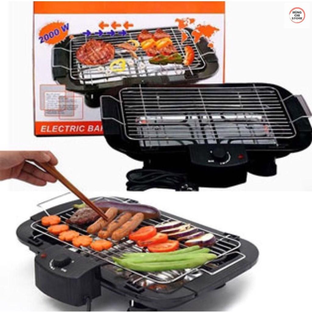 Bếp Nướng Điện Không Khói BBQ tiện lợi