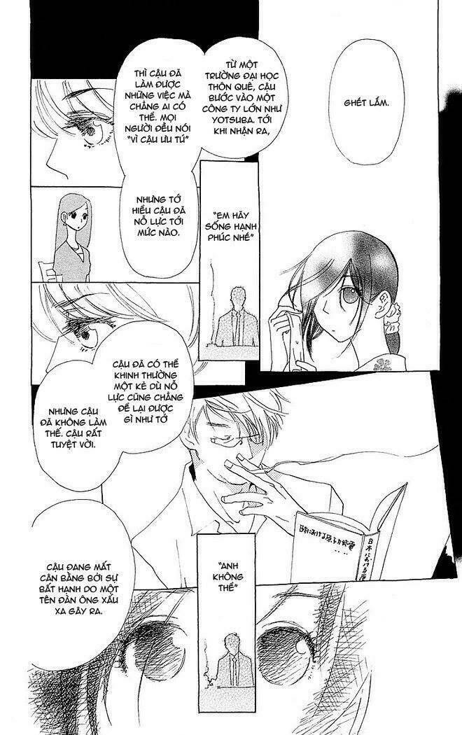 vợ của người đàn ông chapter 3 18