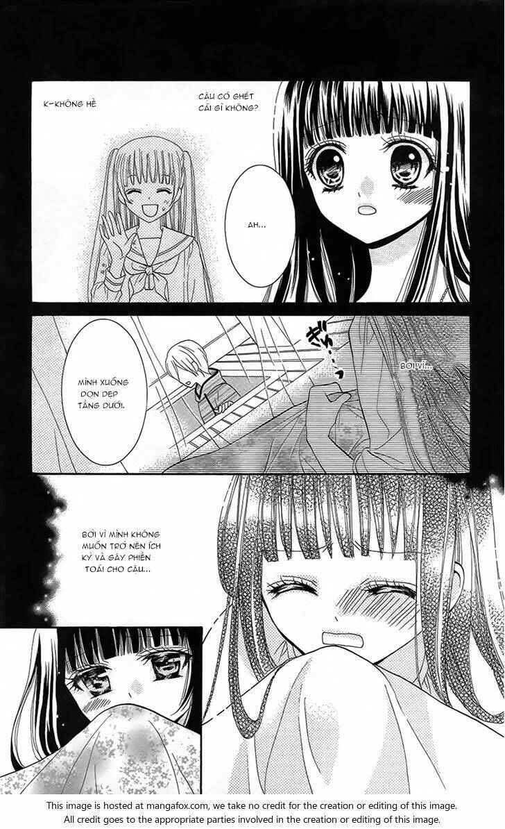 koi x kagi chapter 1 23