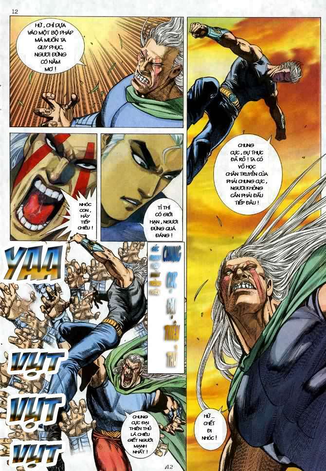 võ thần chapter 39 12