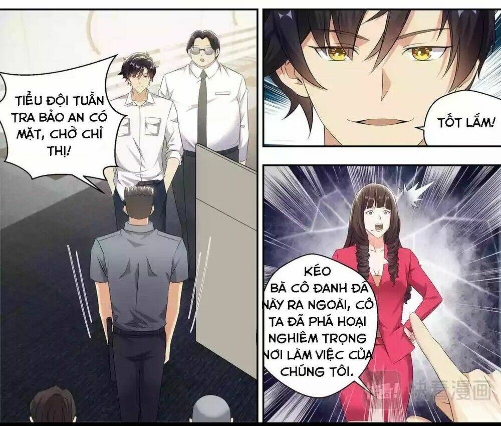 tối cường cuồng binh chapter 8 19