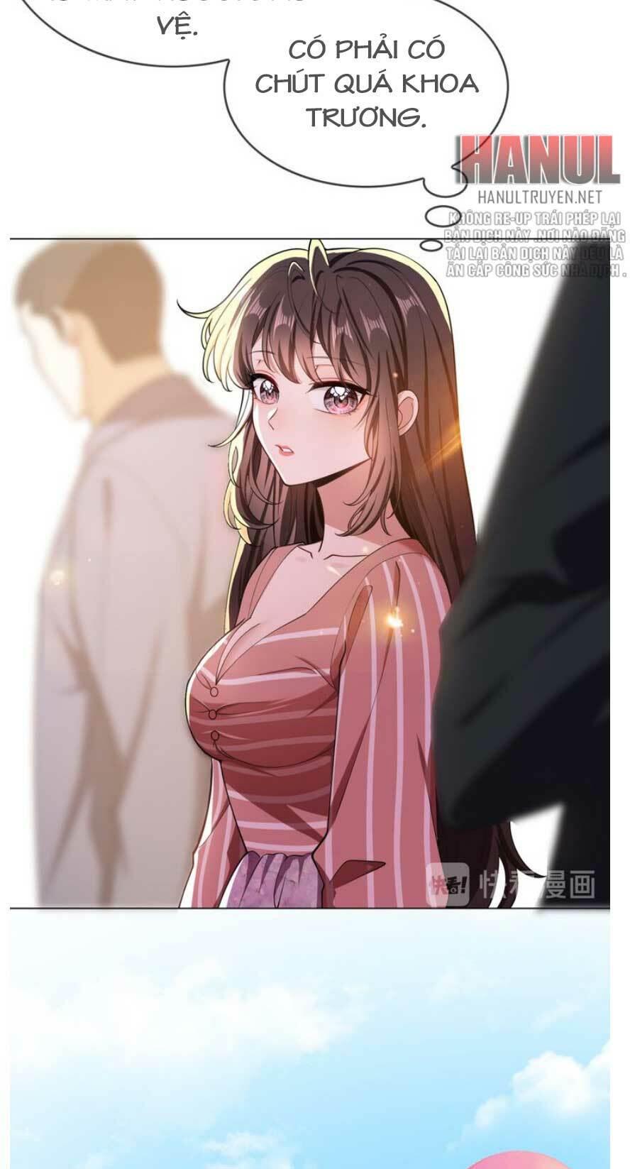 cô vợ nhỏ nuông chiều quá lại thành ác!! chapter 209.2 4