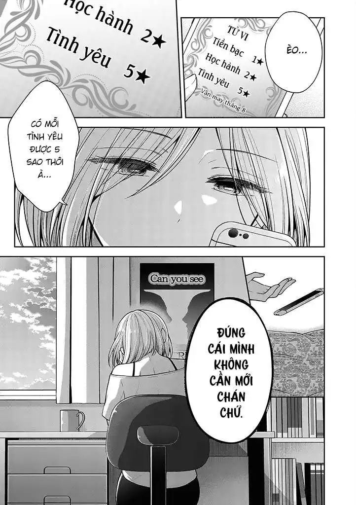 koisuru (otome) no tsukurikata chapter 35 13