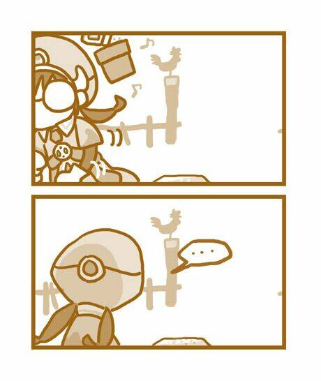 dragon nest random scribbles chapter 18 22