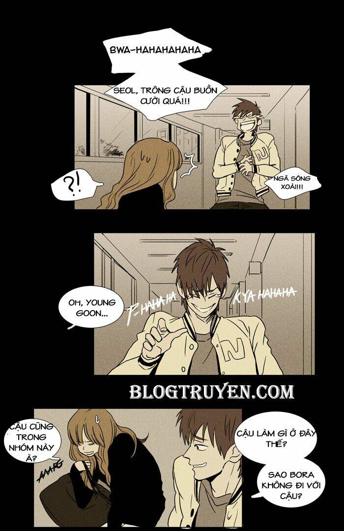 bẫy tình yêu chapter 7 15