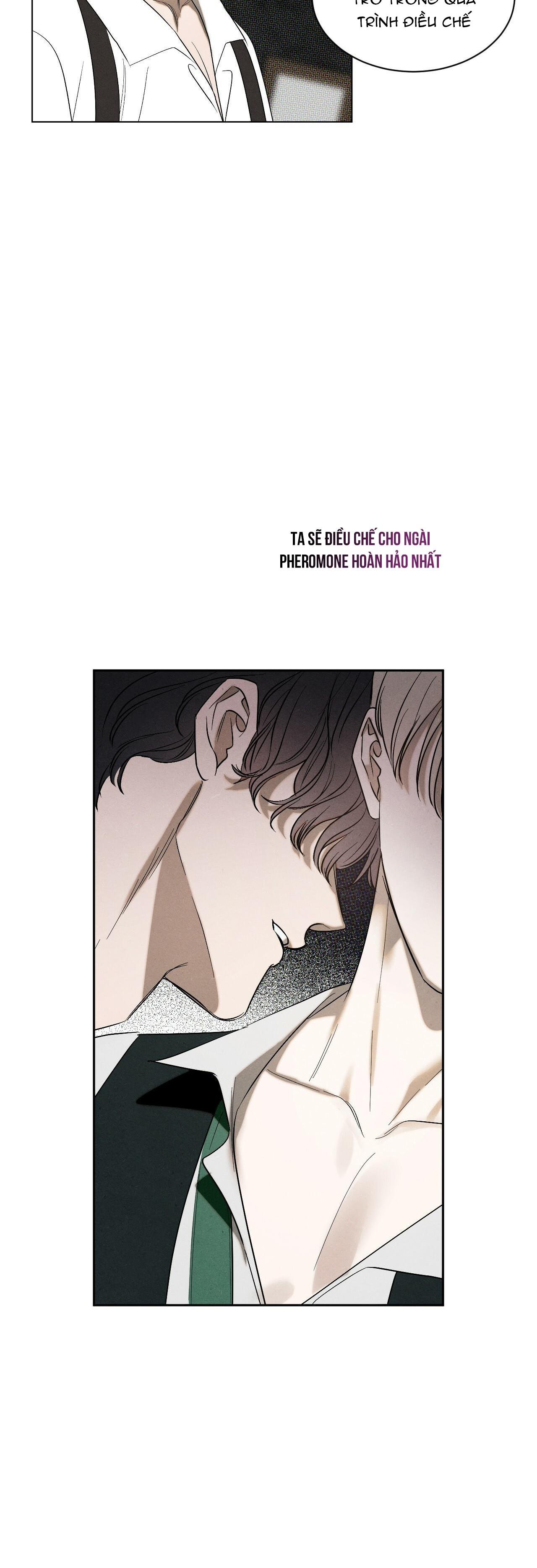 [18+] the essence chapter 0 7