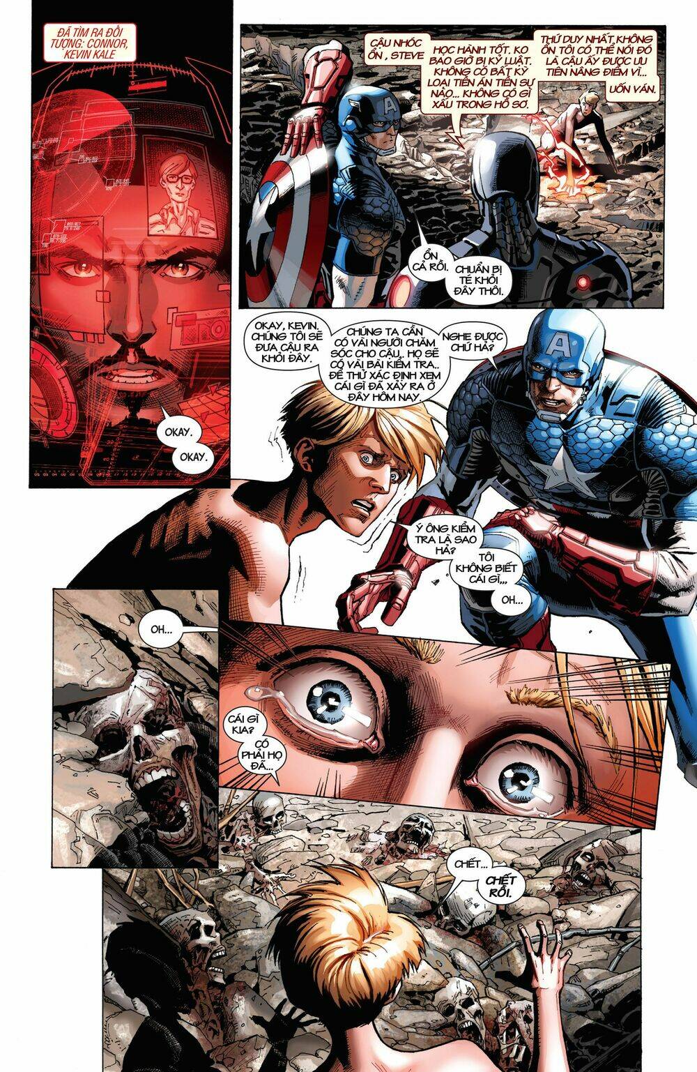 avengers marvel now! chapter 8 8