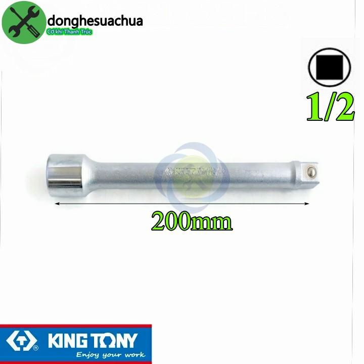 Đầu nối dài 1/2 Kingtony 4251-08 dài 200mm đầu vuông 12.7mm