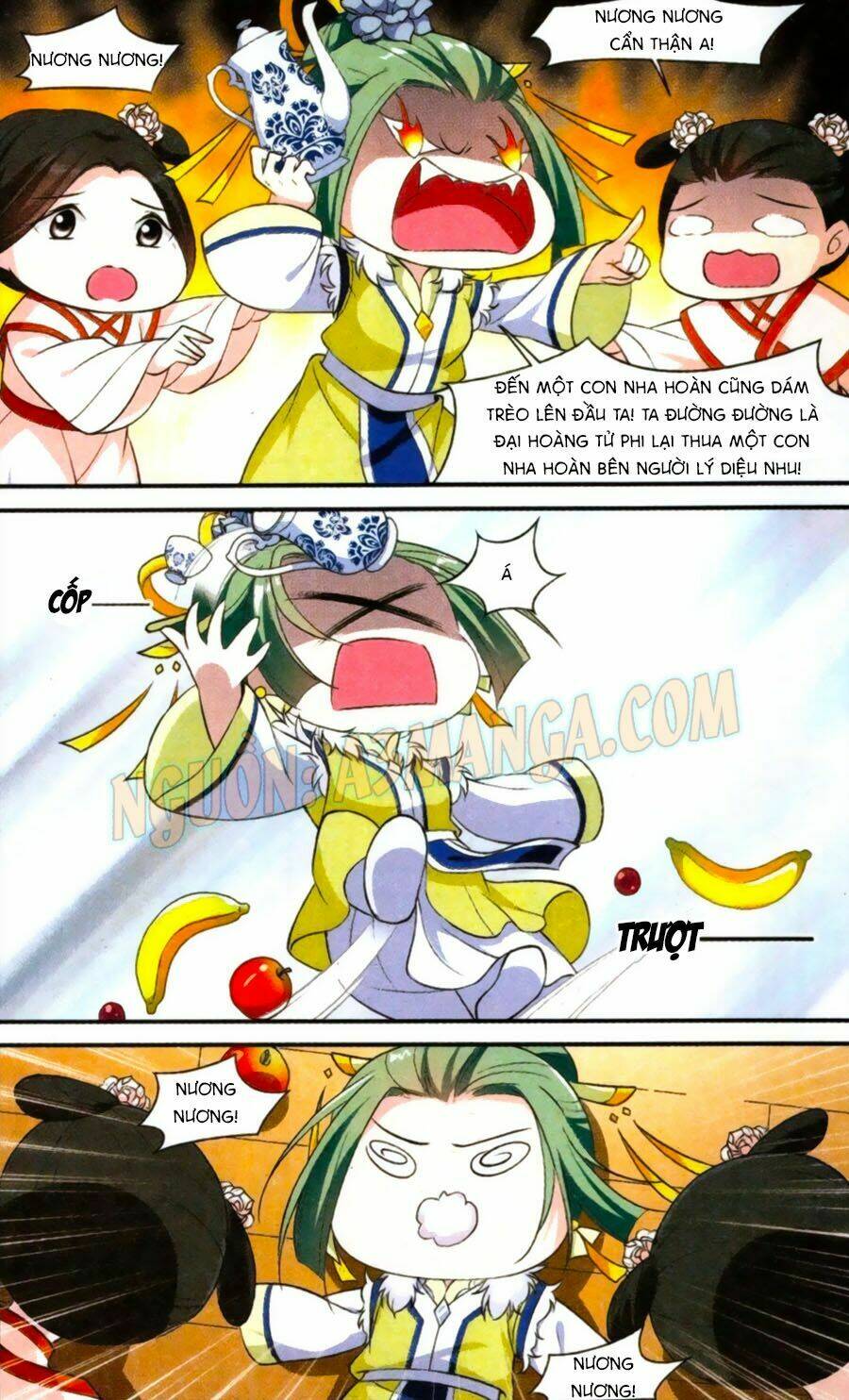 toàn cơ từ chapter 12.4 6