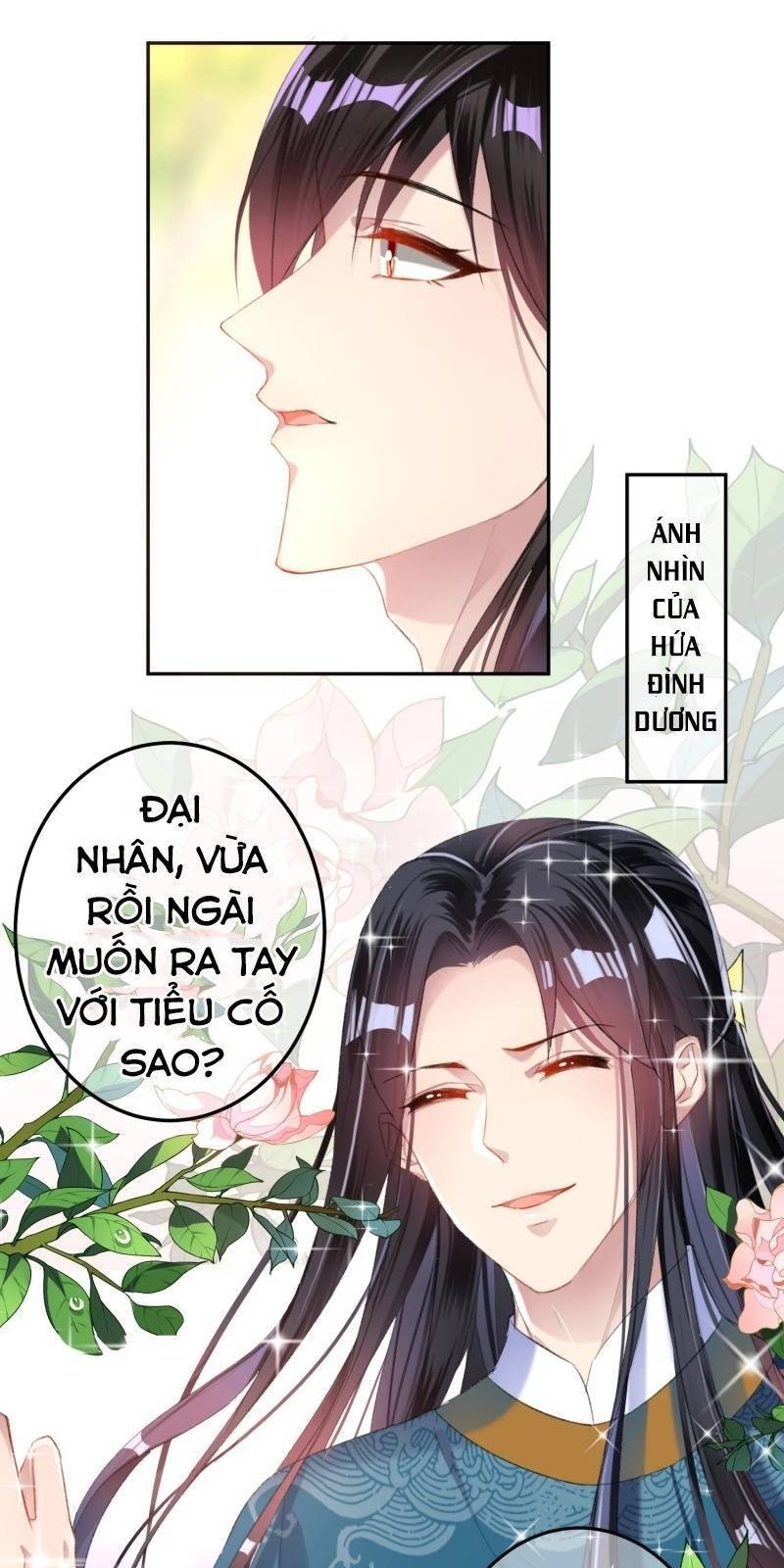 vương gia, áo lót của ngươi rơi mất rồi chapter 16 16