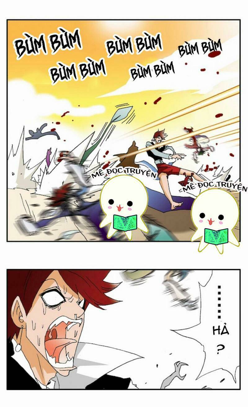 nhà có siêu dễ thương chapter 75 13