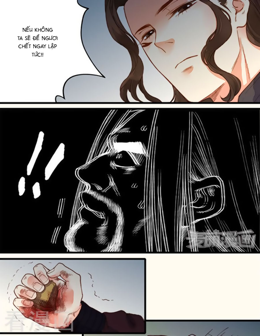 An Gia Hữu Nữ chapter 54 - Trang 11