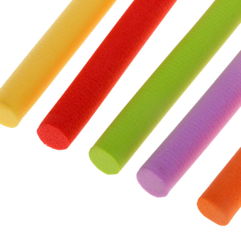 2x5pcs Foam Sticks Hook Line Aligner Zig Baits Foam Carp Fishing Tackle