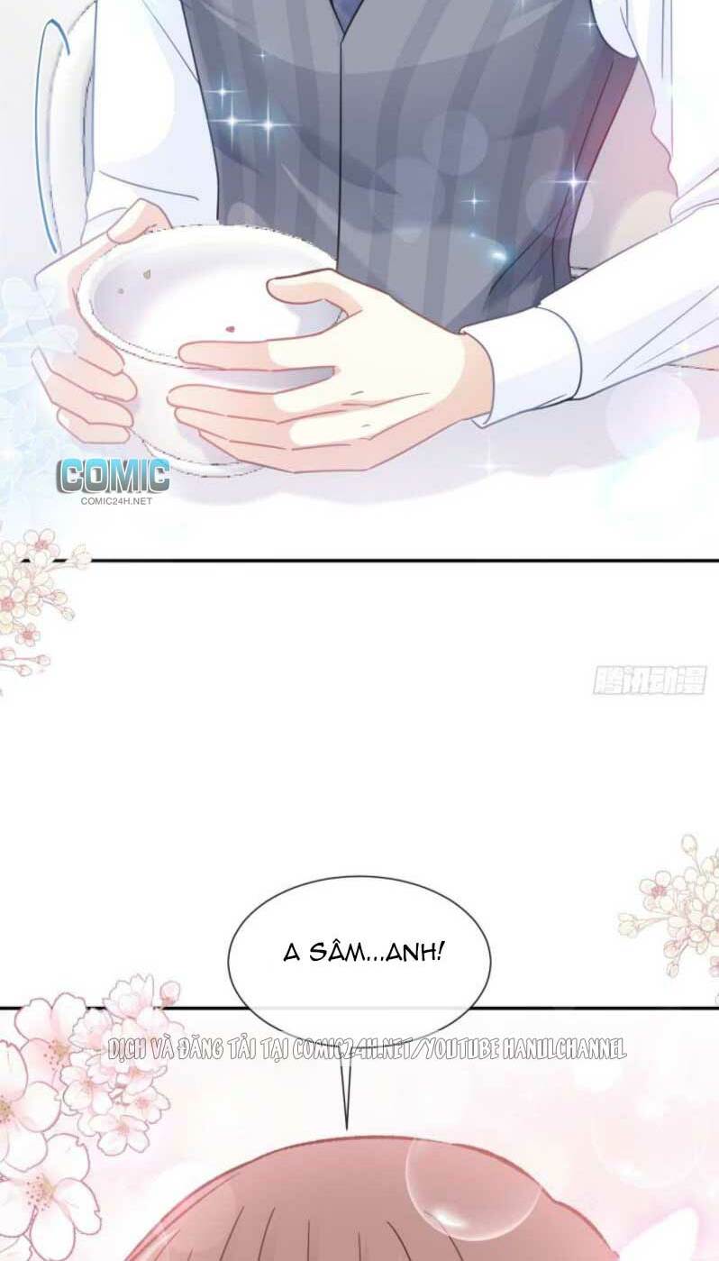 bá đạo tổng tài nhẹ nhàng yêu chapter 186.1 17