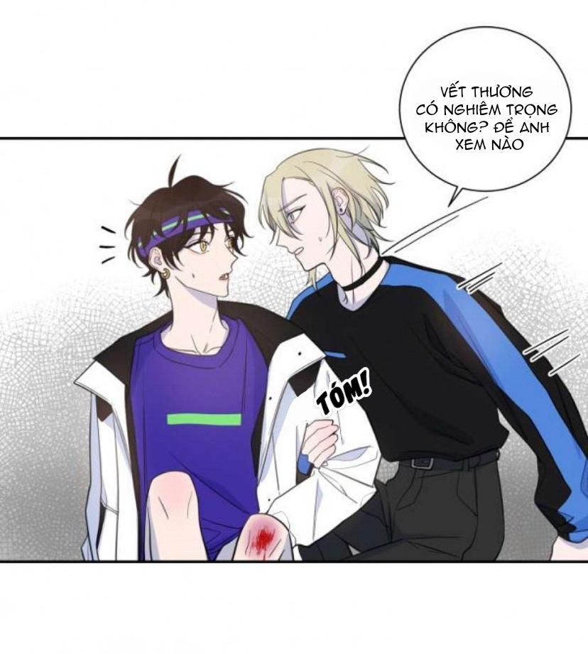 khẩu vị và sự tôn thờ của người yêu tôi chapter 23 3