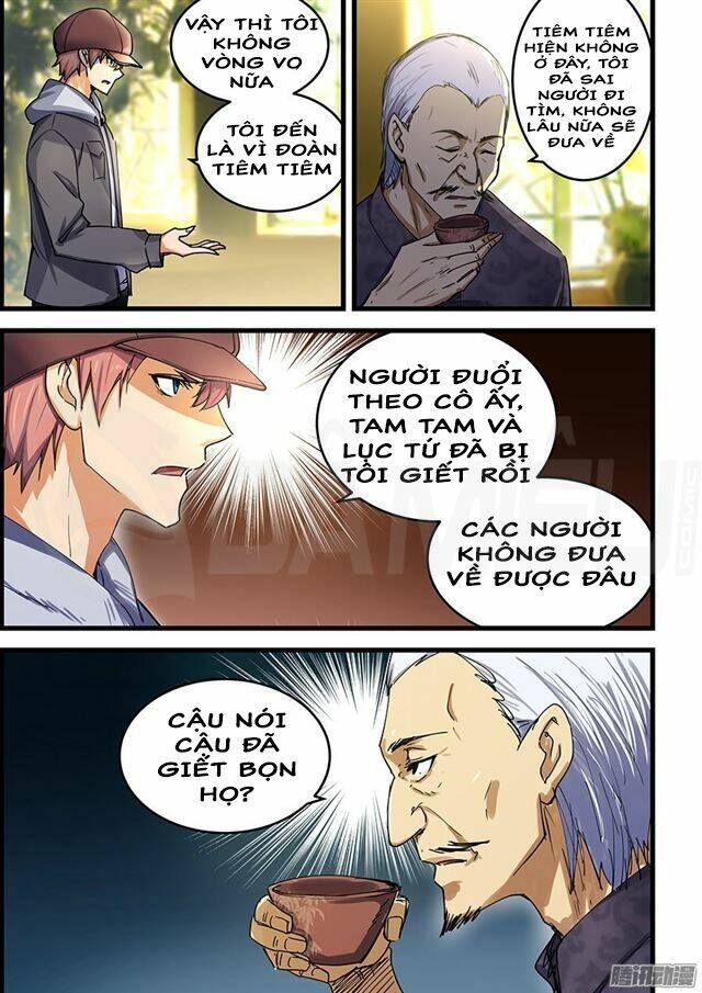 đào hoa bảo điển chapter 68 2