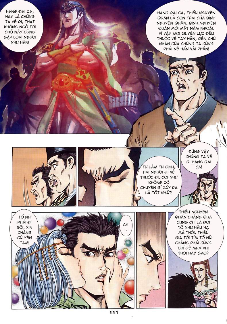 tầm tần ký chapter 6 13