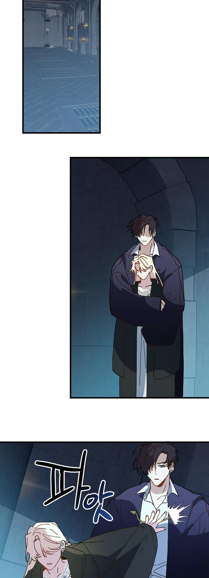 công chúa vờ như điên chapter 14 47