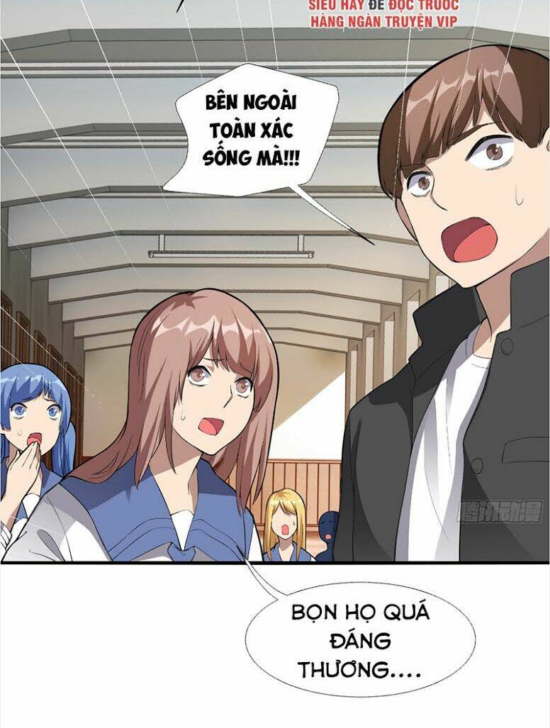 vô hạn biến dị chapter 5 19