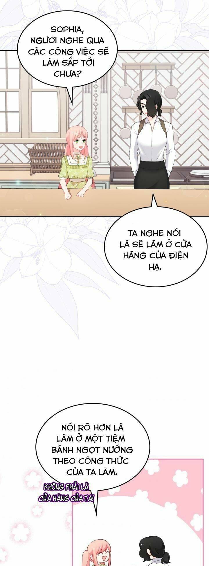 công chúa phản diện muốn ở trong ngôi nhà bánh quy chapter 47 42