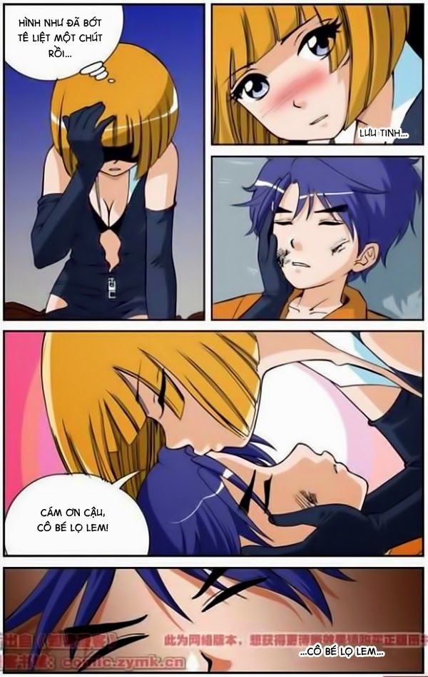 thâu tinh cửu nguyệt thiên chapter 7 6