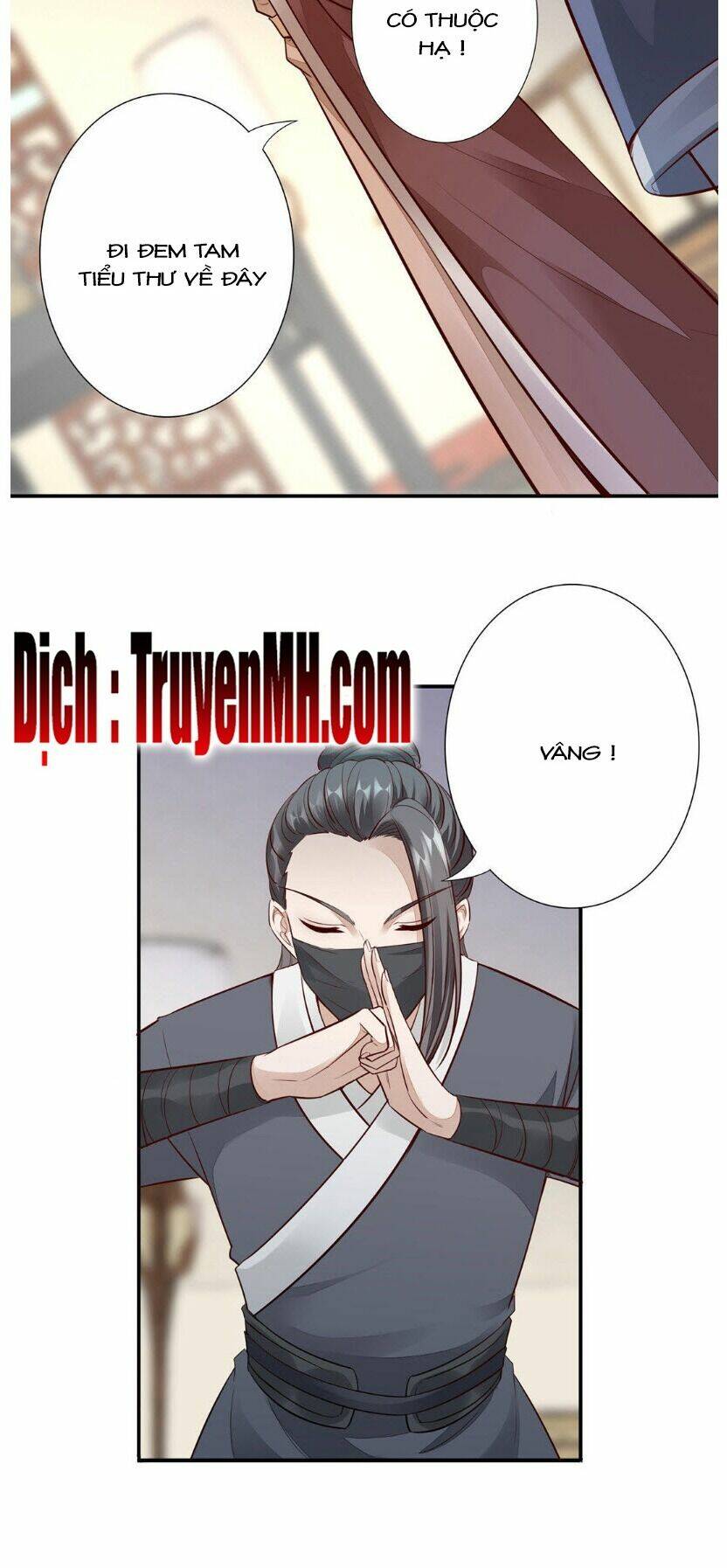 thần y yêu hậu chapter 13 4