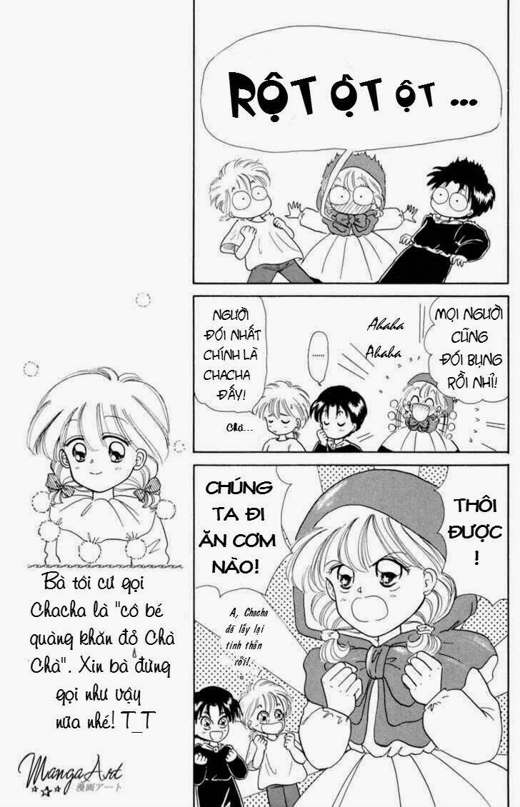 akazukin cha cha chapter 3 11