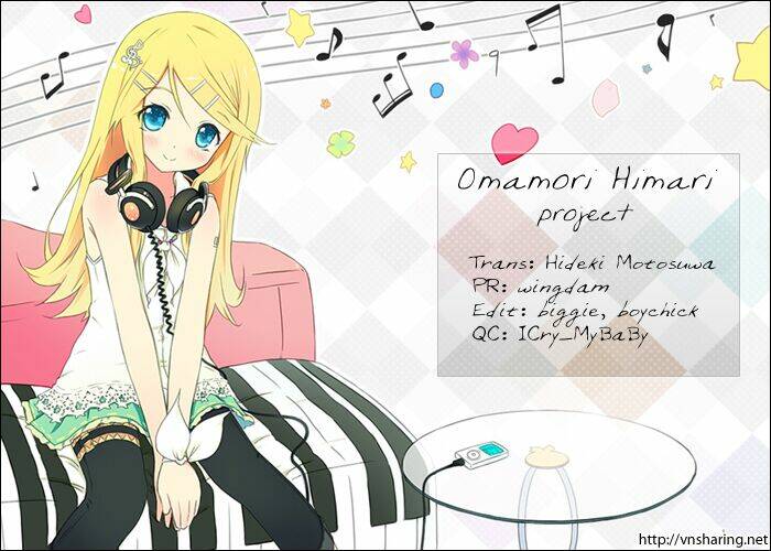 omamori himari chapter 15 1