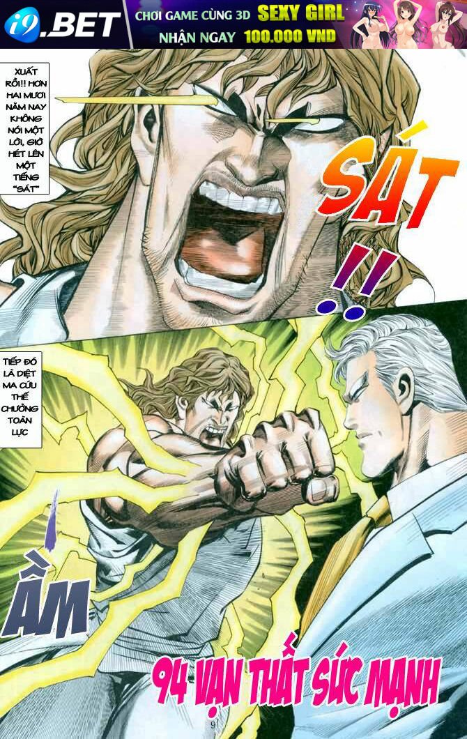 hải hổ 2 chapter 33 9