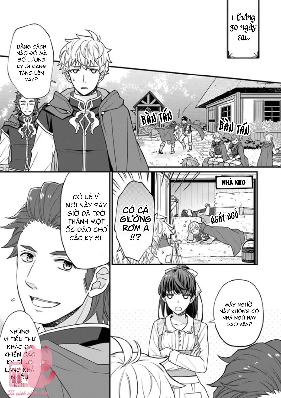 thê thiếp thứ 31 chapter 3 33