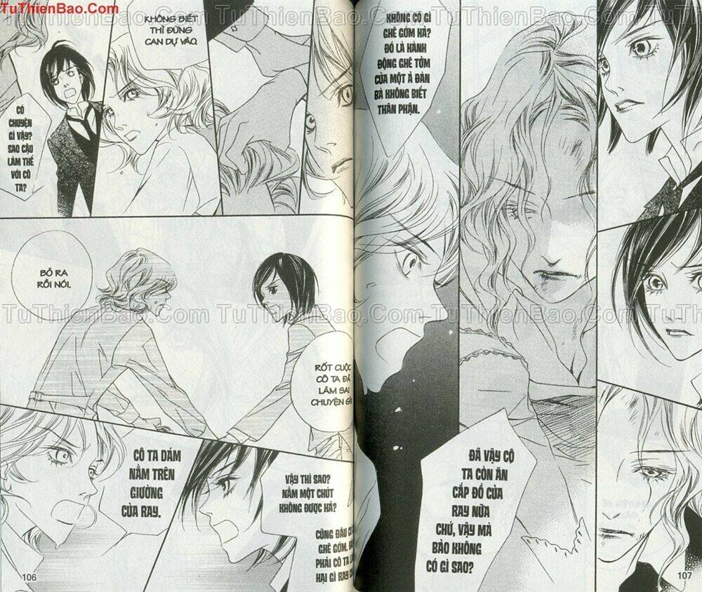 vườn quý tộc chapter 2 54