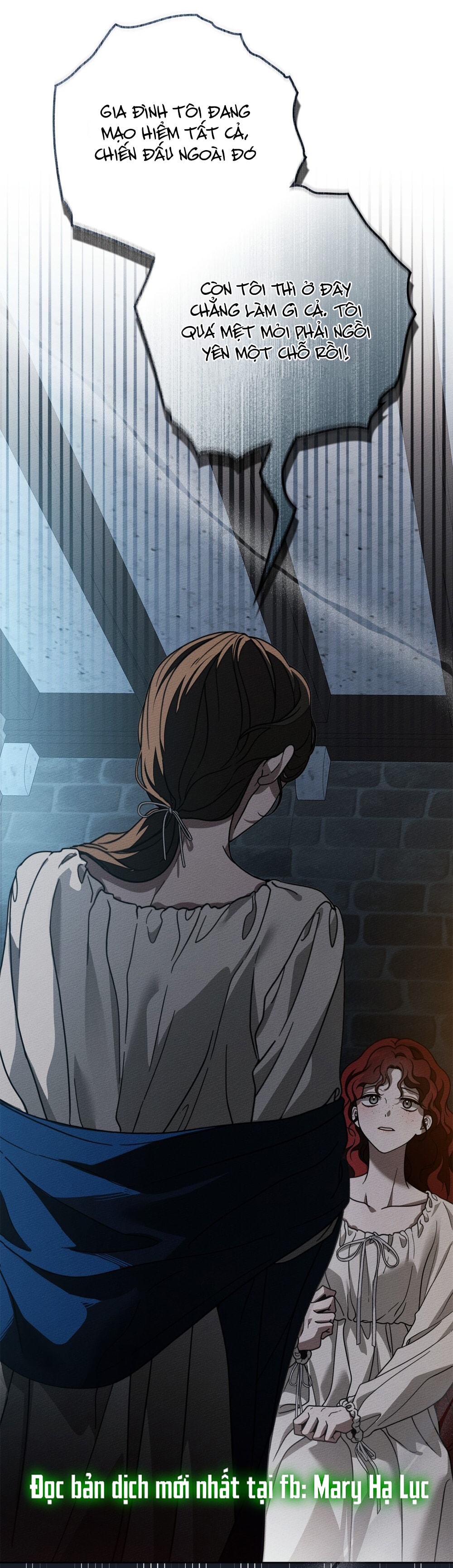 Dưới Bóng Cây Sồi chapter 118.2 12